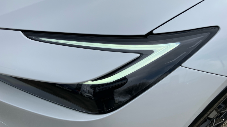 Toyota Prius 2.0 PHEV Design 5dr CVT Hatchback